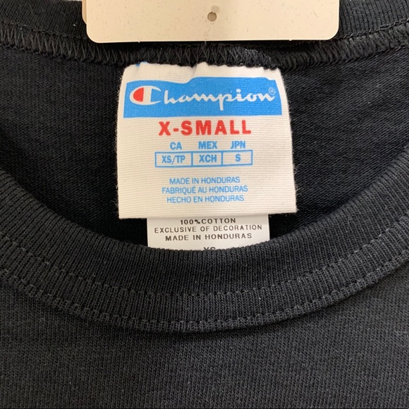 NWT Champion Shirt. - Picture 3 of 3